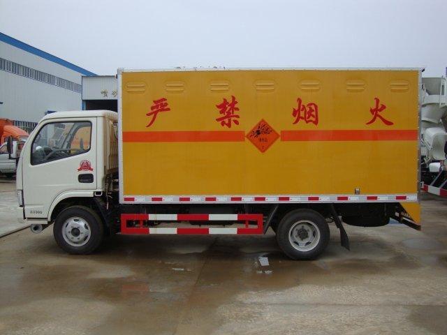 伊通危险品运输
